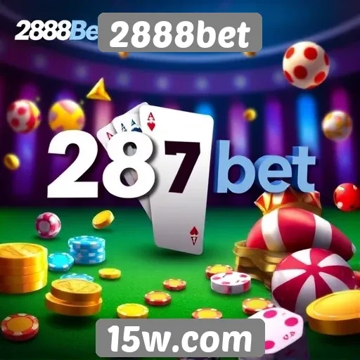 2888bet oferece variedade de jogos de cassino online