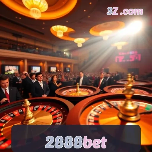 2888bet: A Plataforma Confiável Que Você Estava Procurando!