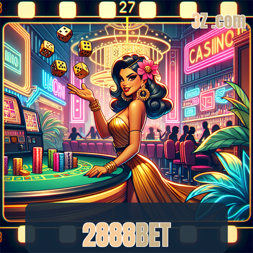 Slots: Emoção e Diversão nas Máquinas de 2888bet