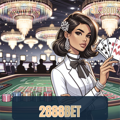 Slots: Emoção e Diversão nas Máquinas de 2888bet