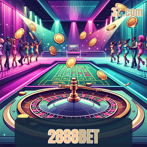 Slots: Emoção e Diversão nas Máquinas de 2888bet
