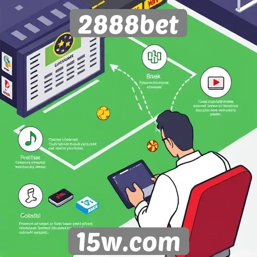 Experiência do usuário na plataforma 2888bet