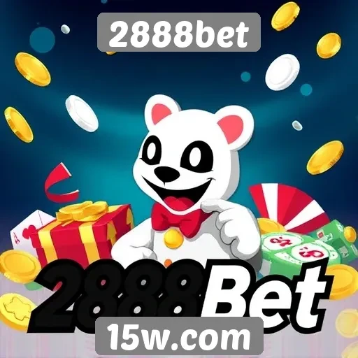 Variedade de jogos disponíveis no 2888bet