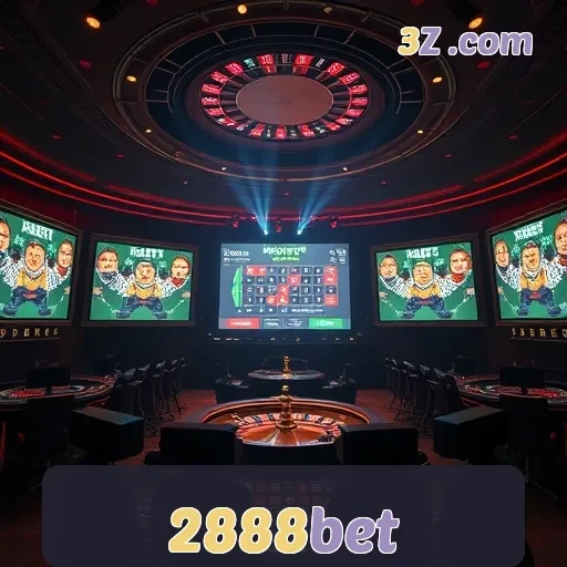 2888bet VIP: Descubra Os Benefícios Exclusivos para Jogadores Premium